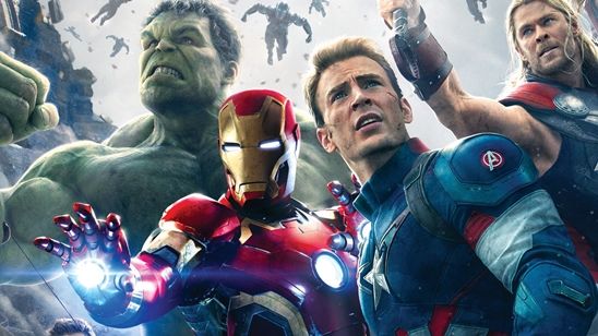 Imagem da notícia Disney considerou um fracasso a arrecadação de Vingadores: Era de Ultron