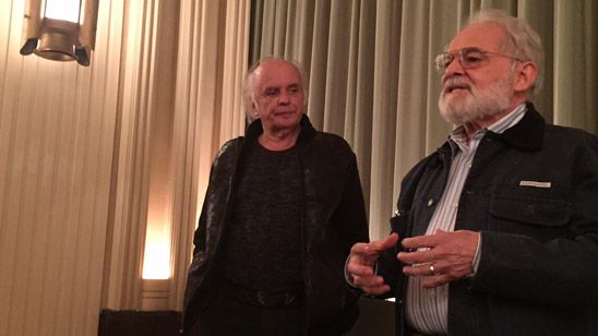 Imagem da notícia Festival CineMúsica 2015: Othon Bastos apresenta O Último Cine Drive-in