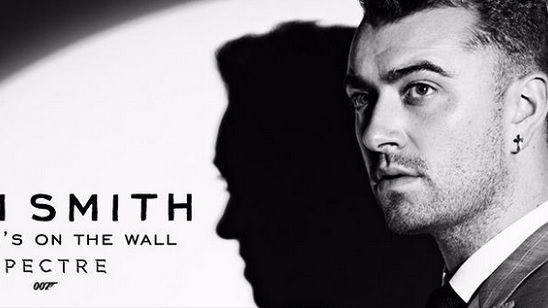 Imagem da notícia Música-tema de 007 Contra Spectre tem a voz de Sam Smith