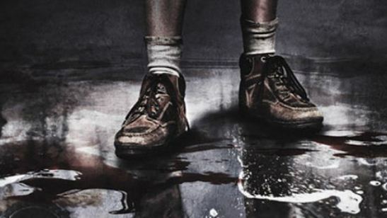 Leatherface: Cartaz sombrio mostra a origem do Massacre da Serra Elétrica