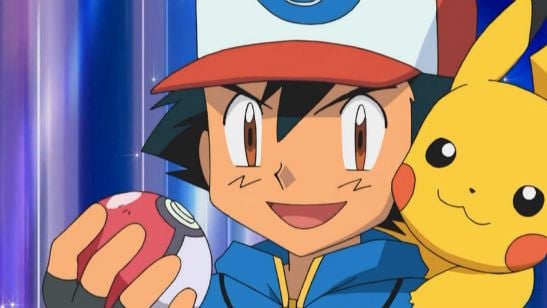 Ash, de Pokémon, mudará de voz no Brasil