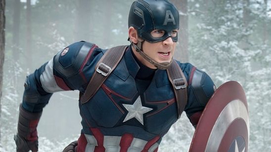 Imagem da notícia Chris Evans e diretor de Guardiões da Galáxia respondem à "profecia" de Spielberg sobre os filmes de super-herói