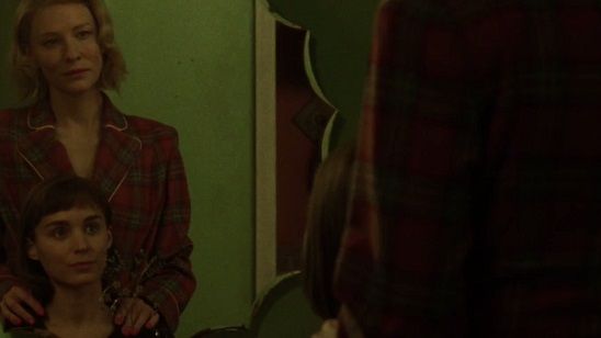 Imagem da notícia Cate Blanchett e Rooney Mara brilham no primeiro trailer completo de Carol