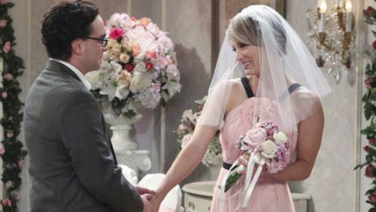 The Big Bang Theory: Novo teaser mostra o casamento de Leonard e Penny