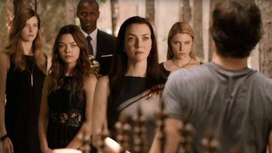 Novos vilões aterrorizam Mystic Falls em trailer da sétima temporada de The Vampire Diaries