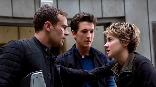 Imagem da notícia Últimos filmes da Série Divergente ganham títulos oficiais