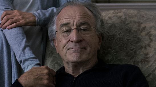 Imagem da notícia Robert De Niro e Michelle Pfeiffer posam como o casal Madoff na primeira foto de The Wizard of Lies