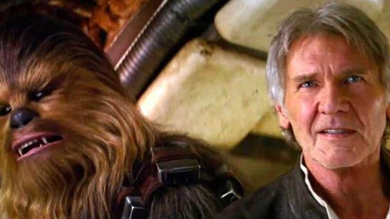 Rumor: Star Wars - O Despertar da Força pode ter uma cena pós-créditos
