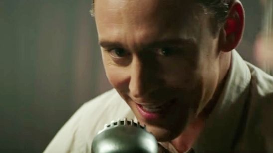 Imagem da notícia Tom Hiddleston solta a voz como Hank Williams no primeiro clipe da cinebiografia I Saw The Light