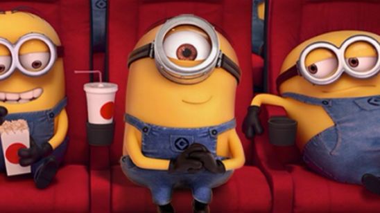 Imagem da notícia Minions se torna a segunda maior animação do cinema de todos os tempos