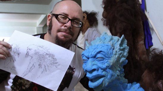 Imagem da notícia Festival de Vitória 2015: Rodrigo Aragão revela que já planeja duas sequências para As Fábulas Negras