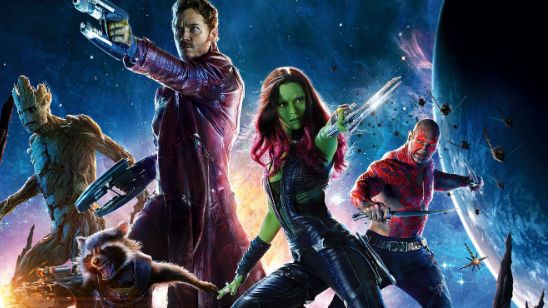 Imagem da notícia James Gunn revela motivo bizarro que o impediu de citar uma raça alienígena em Guardiões da Galáxia 2