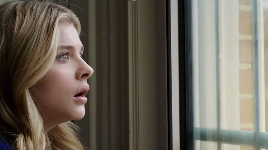 Imagem da notícia Personagem de Chloë Grace Moretz quer seu mundo de volta no segundo trailer de A Quinta Onda