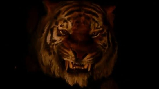 Imagem da notícia Menino arisco encara os perigos da floresta no primeiro trailer de Mogli - O Menino Lobo