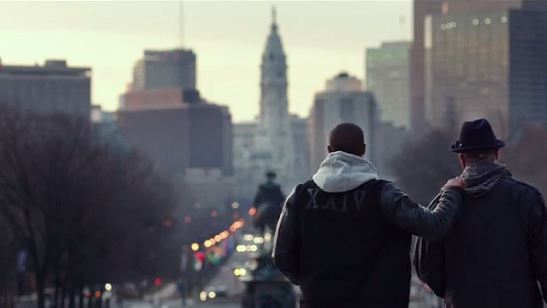 Parceria entre Adonis e Rocky é explorada em novo trailer de Creed: Nascido Para Lutar