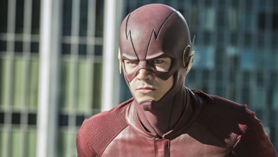 The Flash: Esmaga-Átomo estraga a festa em novas fotos da segunda temporada