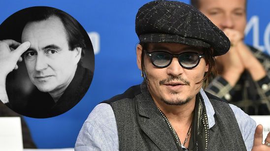 Imagem da notícia Festival de Toronto 2015: Johnny Depp faz tributo a Wes Craven
