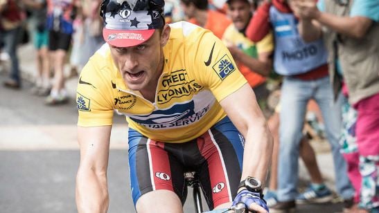 Festival de Toronto 2015: Stephen Frears retrata ciclista Lance Armstrong como grande vilão