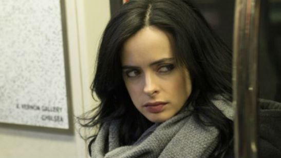 Finalmente! Jessica Jones ganha primeiras imagens oficiais