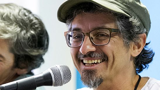 Imagem da notícia Exclusivo: "Busco a pureza da criança, do poeta, do louco", afirma diretor de A Família Dionti no Festival de Brasília