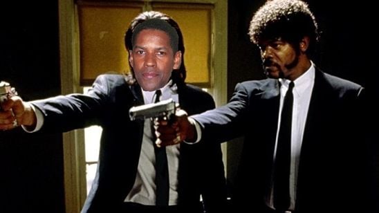 Imagem da notícia Johnny Depp, Denzel Washington, Nicolas Cage... Veja lista com ideias de Tarantino para o elenco de Pulp Fiction