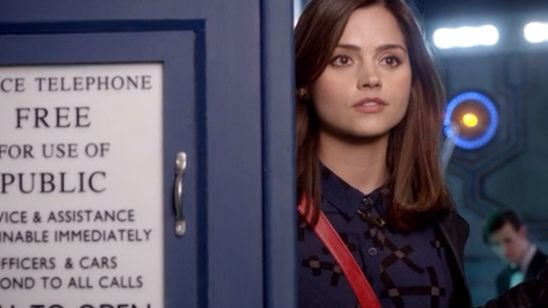 Imagem da notícia Jenna Coleman anuncia saída de Doctor Who 