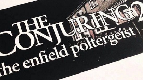 Imagem da notícia Filmagens de Invocação do Mal 2 começam com um padre no set