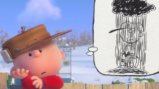 Charlie Brown quer uma chance para recomeçar no novo trailer de Snoopy e Charlie Brown - Peanuts, O Filme