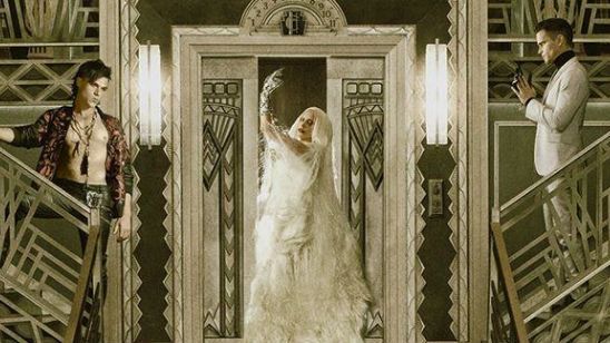 Imagem da notícia American Horror Story: Hotel ganha primeiro cartaz oficial com personagens