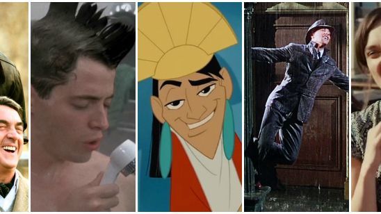 Imagem da notícia Top 5: Filmes que vão alegrar o seu dia
