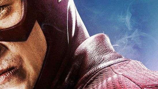 Imagem da notícia The Flash te encara em novo cartaz da segunda temporada