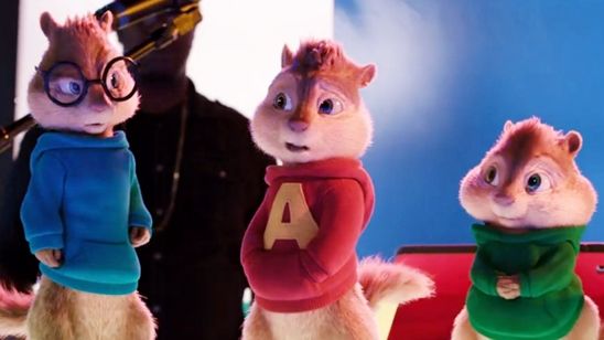 Imagem da notícia Ao som de "Uptown Funk", Alvin e os Esquilos: Na Estrada tem seu primeiro trailer dublado divulgado