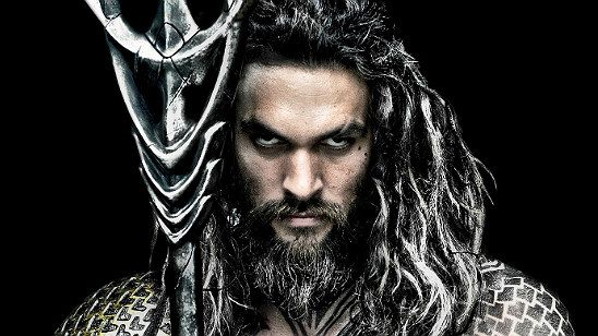 Imagem da notícia Aquaman: Jason Momoa diz que o herói será "triste e cruel"