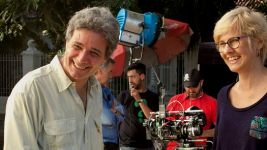 Imagem da notícia Exclusivo: Prova de Coragem reflete "extremo individualismo" dos dias de hoje, afirma o diretor Roberto Gervitz