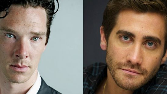 Imagem da notícia Benedict Cumberbatch e Jake Gyllenhaal podem ser rivais em longa sobre a Guerra das Correntes