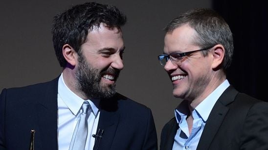 Imagem da notícia Matt Damon afirma que negou o papel de Demolidor que ficou com Ben Affleck