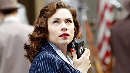 Agent Carter: Peggy tira o chapéu para o novo cartaz da segunda temporada