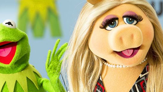 Os Muppets será exibida no Brasil pelo canal Sony