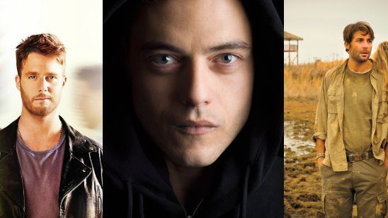 Imagem da notícia Mr. Robot, Limitless e Zoo vão chegar ao Brasil