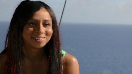 Imagem da notícia S.O.S. Mulheres ao Mar 2: Thalita Carauta e a batalha de Dialinda pelo sonhado green card