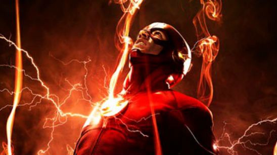 Imagem da notícia Novo teaser de The Flash traz o melhor dos dois mundos
