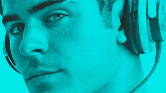 Imagem da notícia Exclusivo: Zac Efron faz curso com DJ de verdade no filme Música, Amigos e Festa