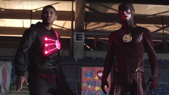 The Flash: Novo trailer revela grande spoiler sobre Nuclear em Legends of Tomorrow
