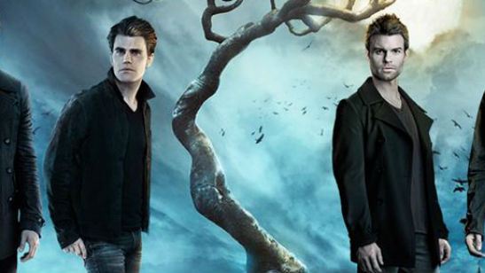 CW divulga cartaz promocional de The Vampire Diaries e The Originals