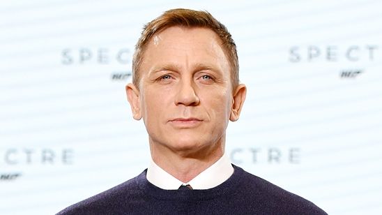 Imagem da notícia Daniel Craig reafirma que tem contrato para mais um 007 e diz que continuará enquanto seu corpo aguentar
