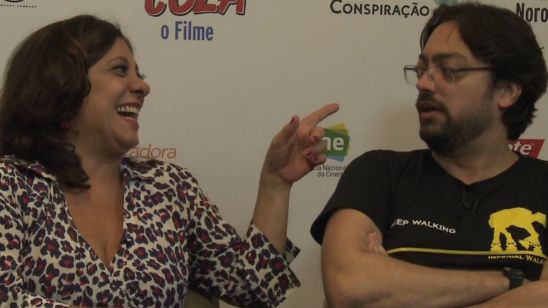 Imagem da notícia Vai que Cola: Elenco conta o que os personagens aprontam no filme (exclusivo)