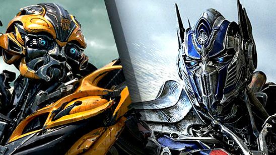 Imagem da notícia Franquia Transformers está sendo preparada para no mínimo mais 10 anos