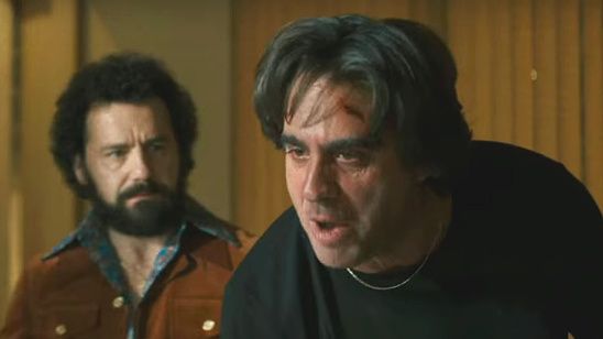 Imagem da notícia Bobby Cannavale tem atuação visceral em novo trailer de Vinyl