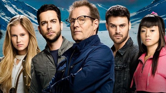 Imagem da notícia Heroes Reborn já tem emissora no Brasil