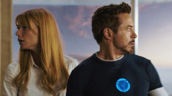 Imagem da notícia Gwyneth Paltrow: "Olha, ninguém vale o dinheiro que Robert Downey Jr. vale"